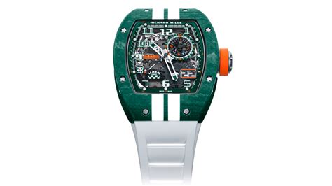 richard mille racing